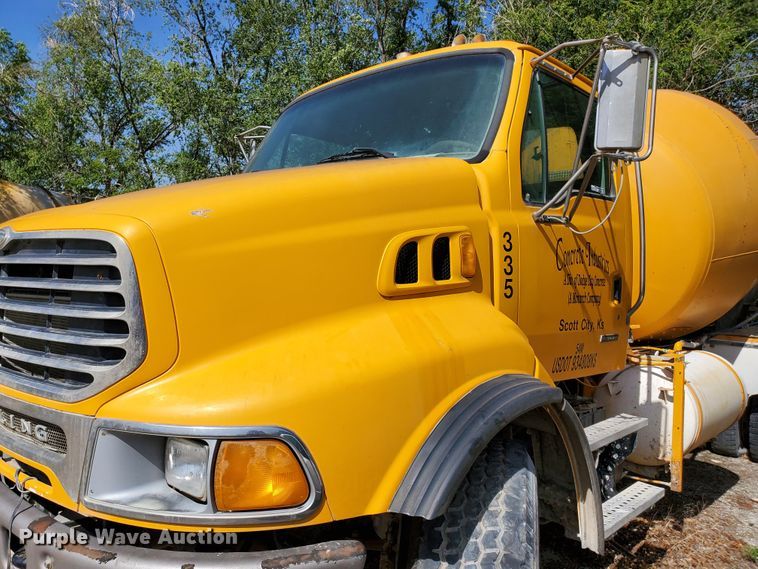 image for item GM9298 2005 Sterling L-Line  ready mix truck