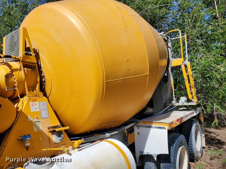 image for item GM9298 2005 Sterling L-Line  ready mix truck