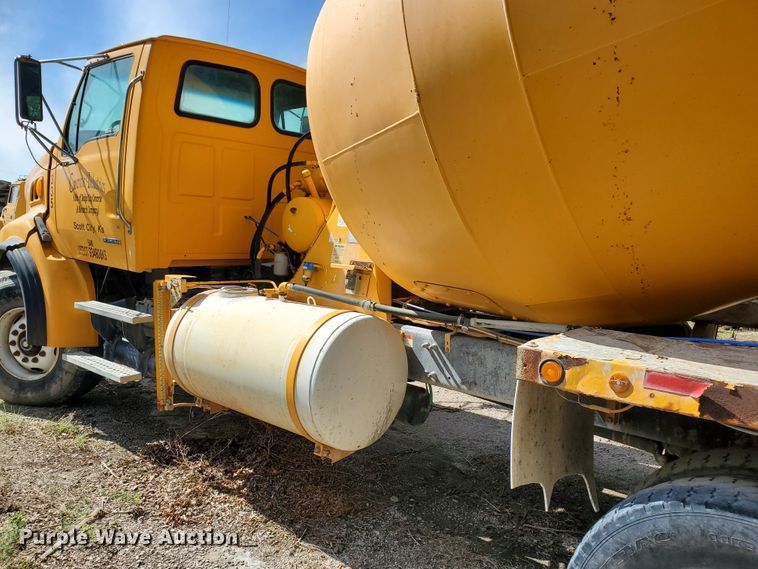 image for item GM9298 2005 Sterling L-Line  ready mix truck