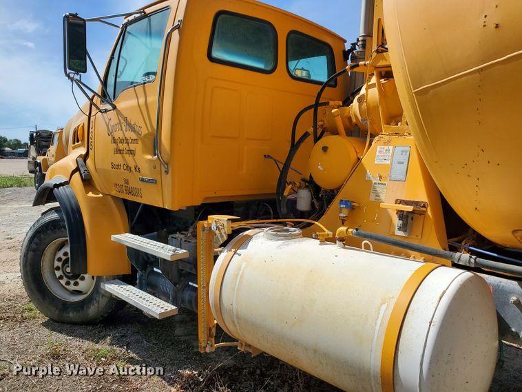 image for item GM9298 2005 Sterling L-Line  ready mix truck