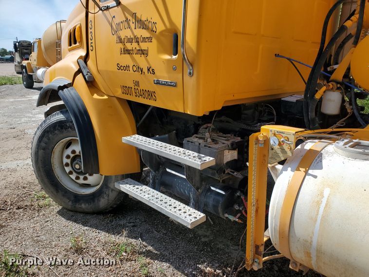 image for item GM9298 2005 Sterling L-Line  ready mix truck