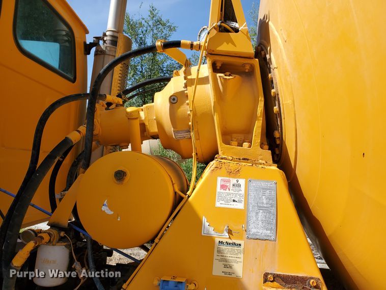 image for item GM9298 2005 Sterling L-Line  ready mix truck