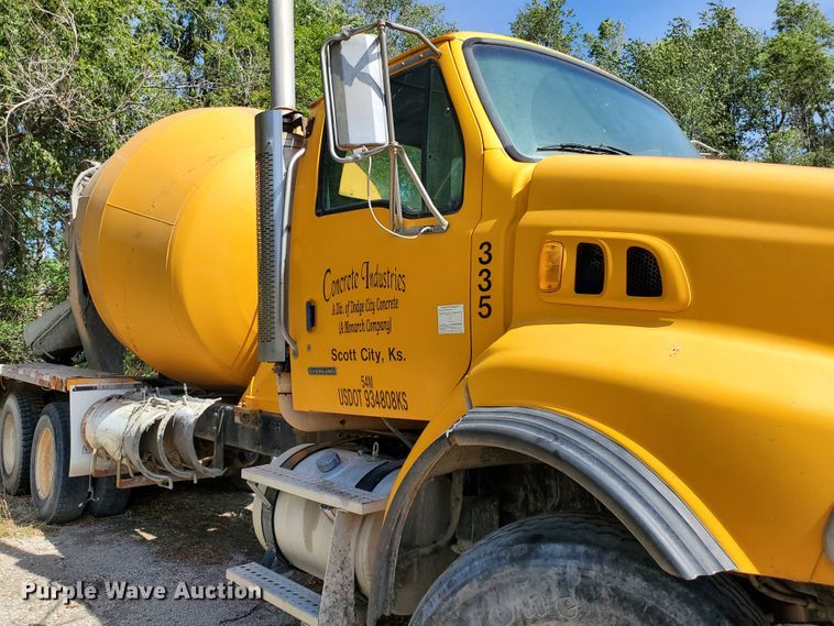 image for item GM9298 2005 Sterling L-Line  ready mix truck