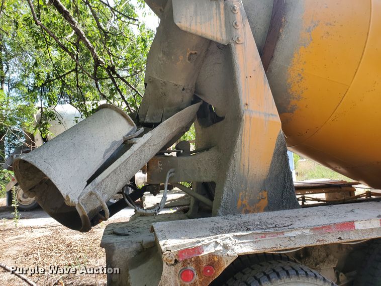 image for item GM9298 2005 Sterling L-Line  ready mix truck