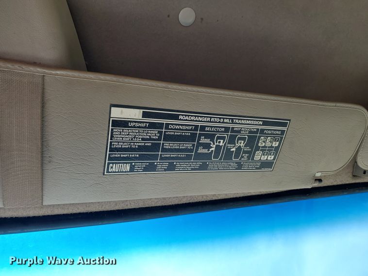 image for item GM9298 2005 Sterling L-Line  ready mix truck