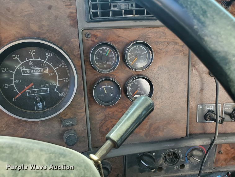 image for item GM9299 2003 Kenworth T800  ready mix truck