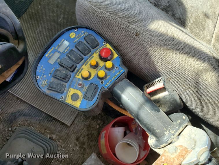 image for item GM9299 2003 Kenworth T800  ready mix truck