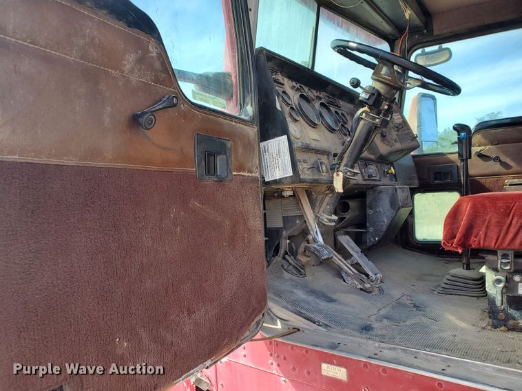 image for item GM9301 1998 Kenworth W900B  ready mix truck