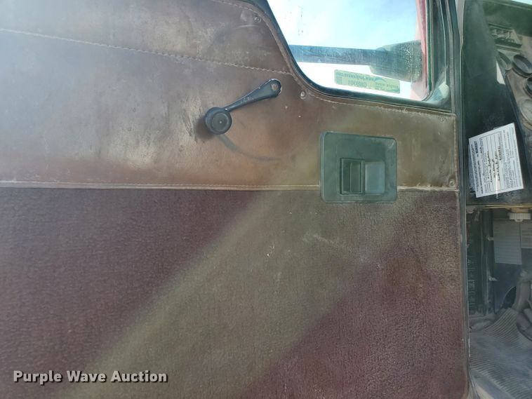 image for item GM9301 1998 Kenworth W900B  ready mix truck