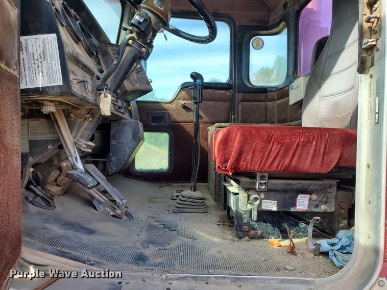 image for item GM9301 1998 Kenworth W900B  ready mix truck