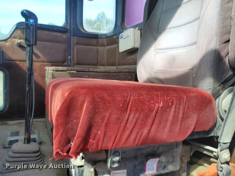 image for item GM9301 1998 Kenworth W900B  ready mix truck