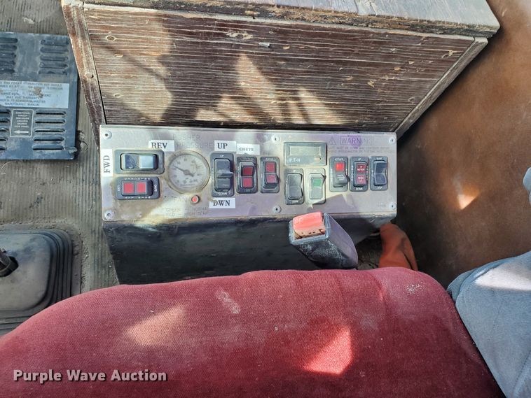 image for item GM9301 1998 Kenworth W900B  ready mix truck