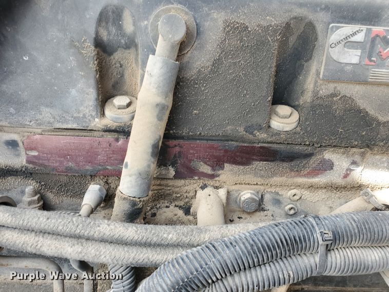 image for item GM9301 1998 Kenworth W900B  ready mix truck