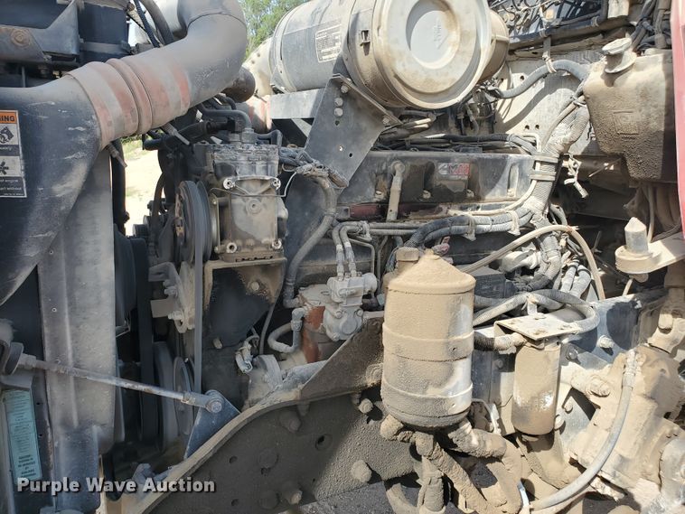 image for item GM9301 1998 Kenworth W900B  ready mix truck