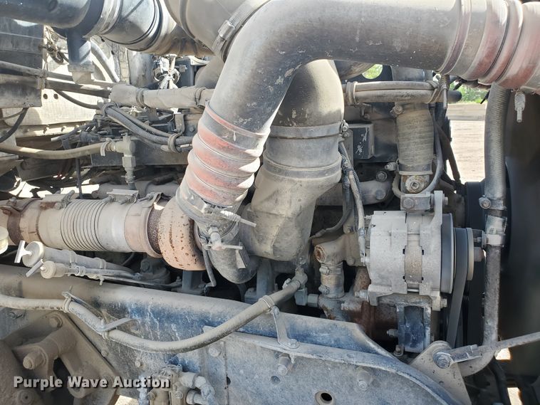 image for item GM9301 1998 Kenworth W900B  ready mix truck