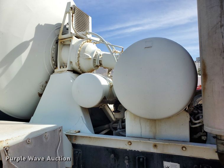 image for item GM9301 1998 Kenworth W900B  ready mix truck