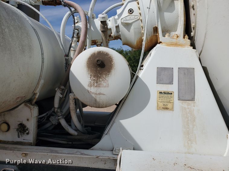 image for item GM9301 1998 Kenworth W900B  ready mix truck