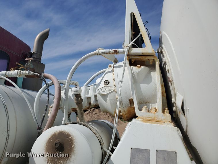 image for item GM9301 1998 Kenworth W900B  ready mix truck