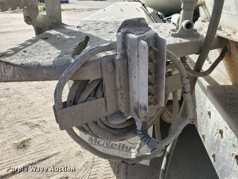 image for item GM9301 1998 Kenworth W900B  ready mix truck