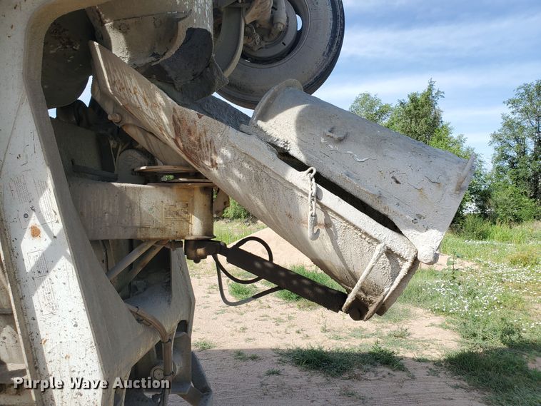 image for item GM9301 1998 Kenworth W900B  ready mix truck