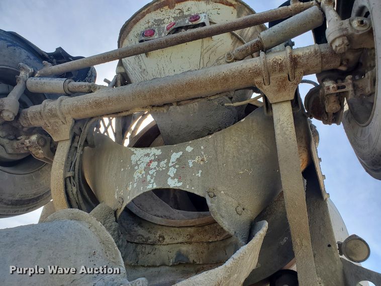 image for item GM9301 1998 Kenworth W900B  ready mix truck