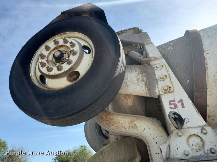 image for item GM9301 1998 Kenworth W900B  ready mix truck