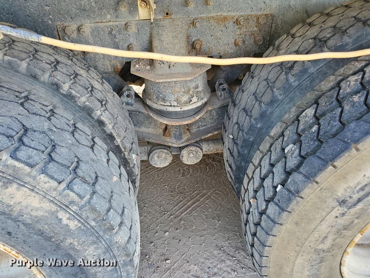 image for item GM9301 1998 Kenworth W900B  ready mix truck