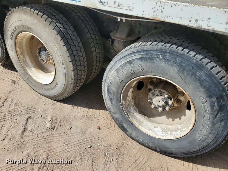 image for item GM9301 1998 Kenworth W900B  ready mix truck