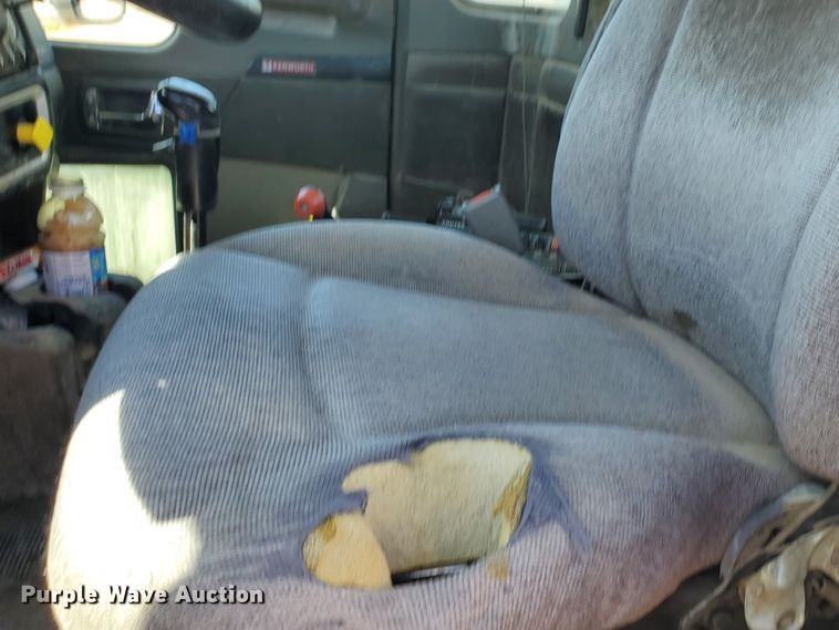 image for item GM9302 2007 Kenworth W900B  ready mix truck