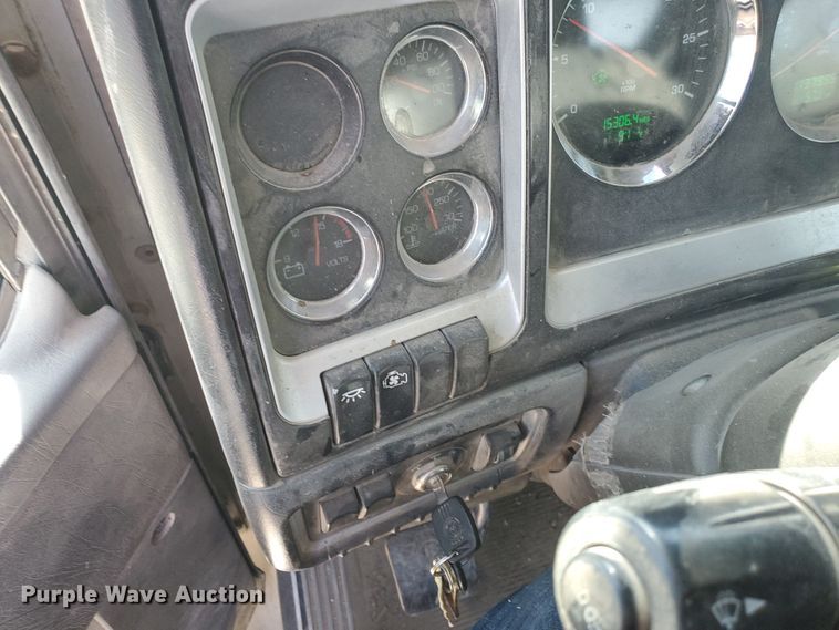 image for item GM9302 2007 Kenworth W900B  ready mix truck