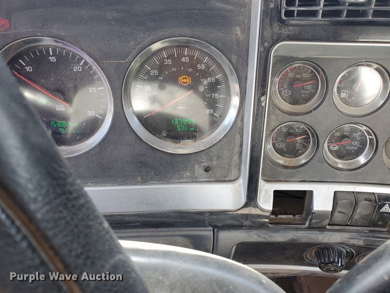 image for item GM9302 2007 Kenworth W900B  ready mix truck