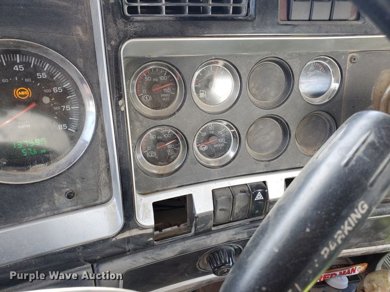 image for item GM9302 2007 Kenworth W900B  ready mix truck