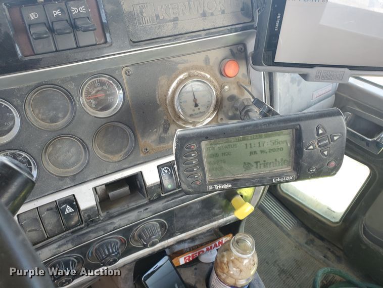 image for item GM9302 2007 Kenworth W900B  ready mix truck