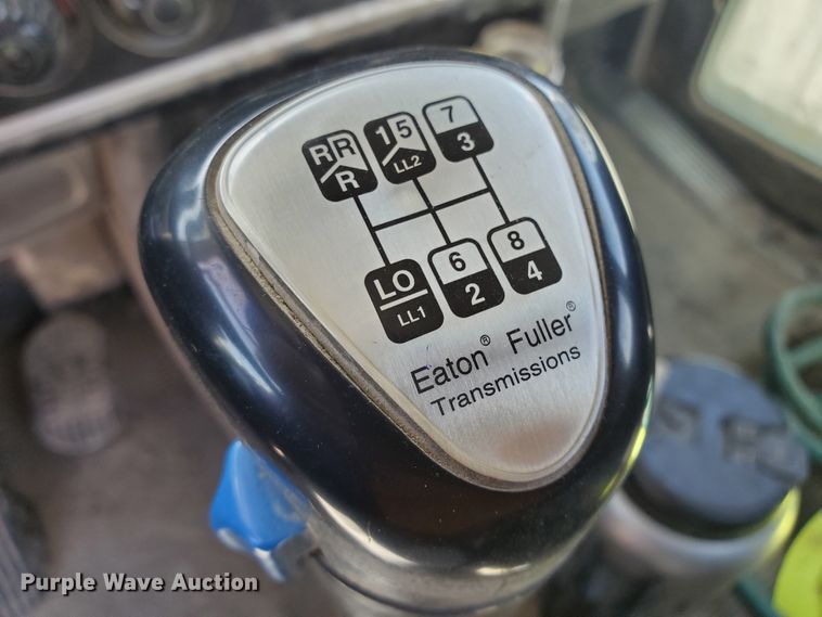 image for item GM9302 2007 Kenworth W900B  ready mix truck