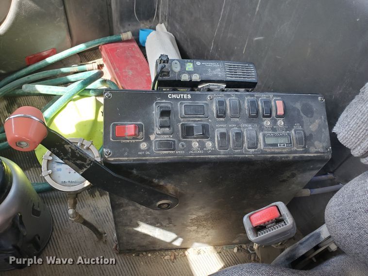 image for item GM9302 2007 Kenworth W900B  ready mix truck