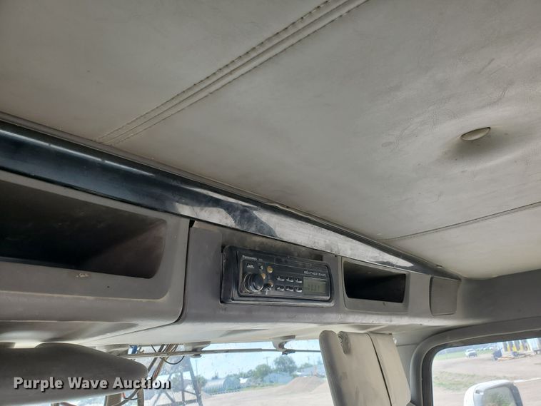 image for item GM9302 2007 Kenworth W900B  ready mix truck