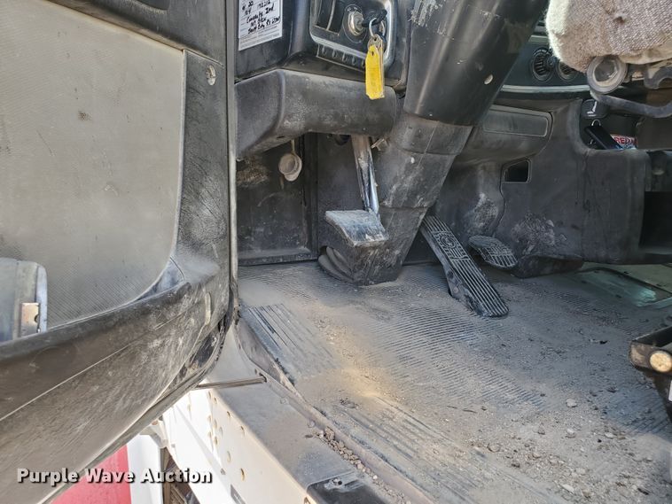 image for item GM9302 2007 Kenworth W900B  ready mix truck