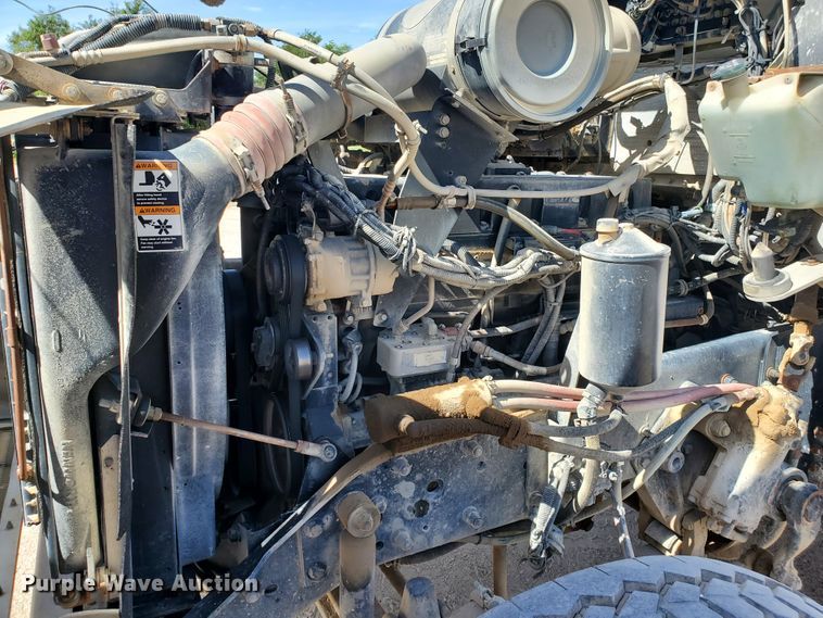 image for item GM9302 2007 Kenworth W900B  ready mix truck