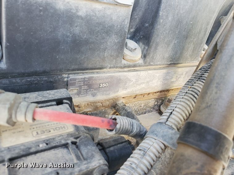 image for item GM9302 2007 Kenworth W900B  ready mix truck