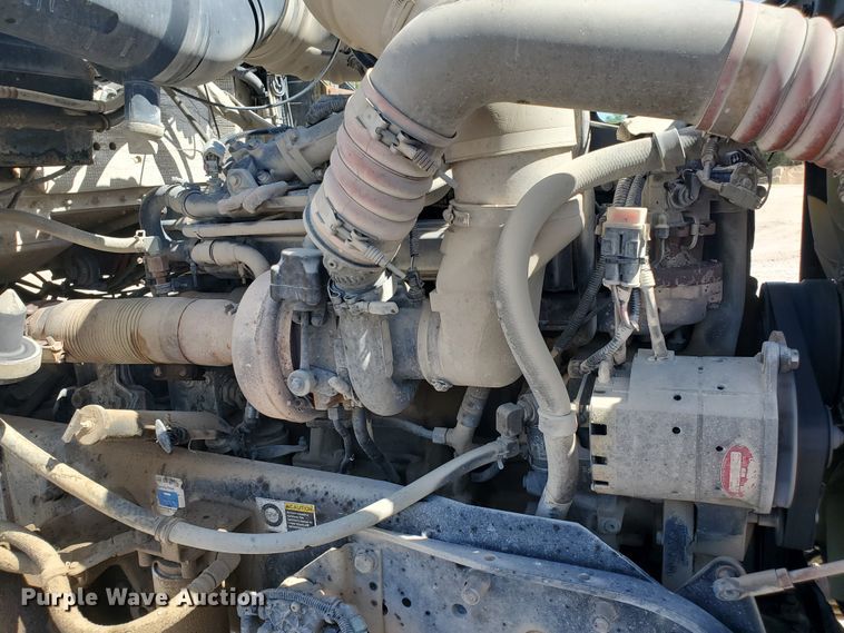 image for item GM9302 2007 Kenworth W900B  ready mix truck