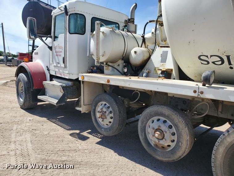 image for item GM9302 2007 Kenworth W900B  ready mix truck