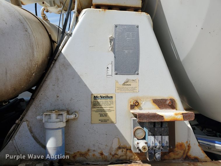 image for item GM9302 2007 Kenworth W900B  ready mix truck