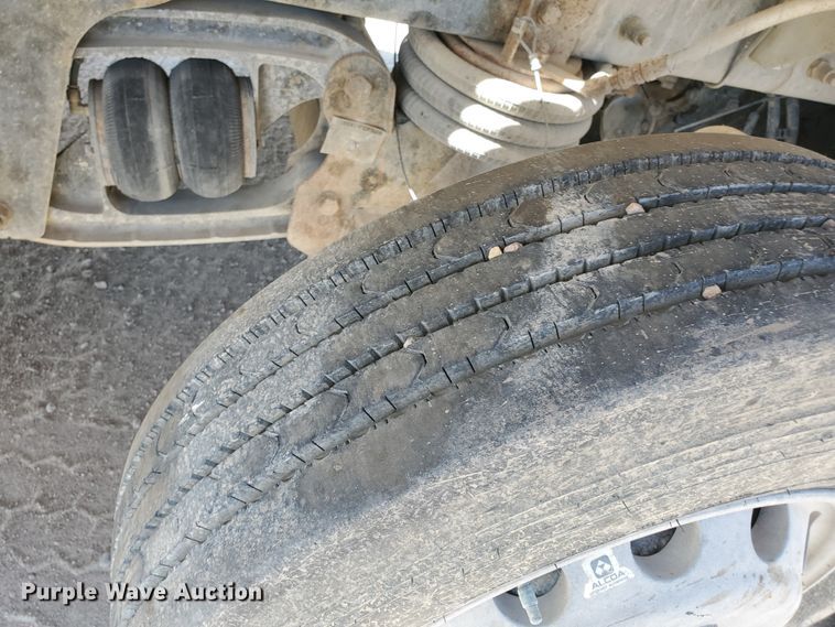 image for item GM9302 2007 Kenworth W900B  ready mix truck