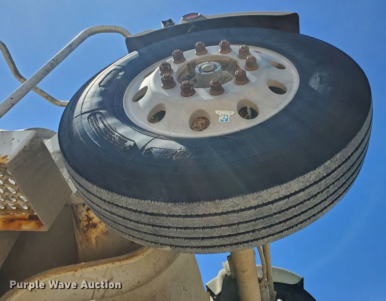 image for item GM9302 2007 Kenworth W900B  ready mix truck