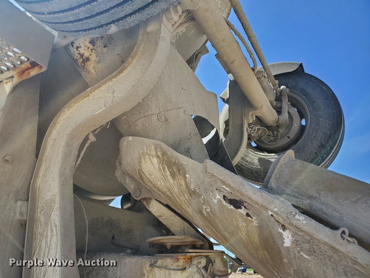 image for item GM9302 2007 Kenworth W900B  ready mix truck