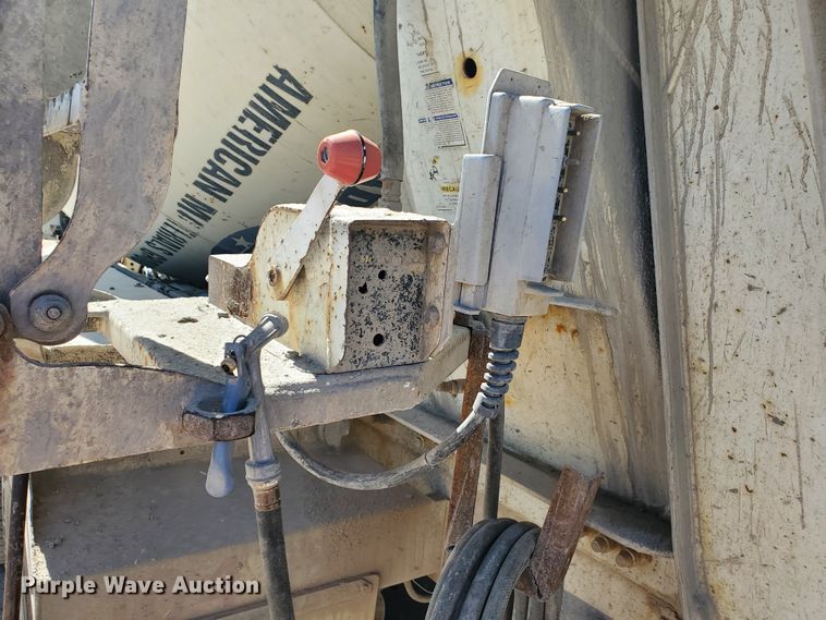 image for item GM9302 2007 Kenworth W900B  ready mix truck