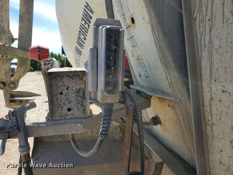 image for item GM9302 2007 Kenworth W900B  ready mix truck