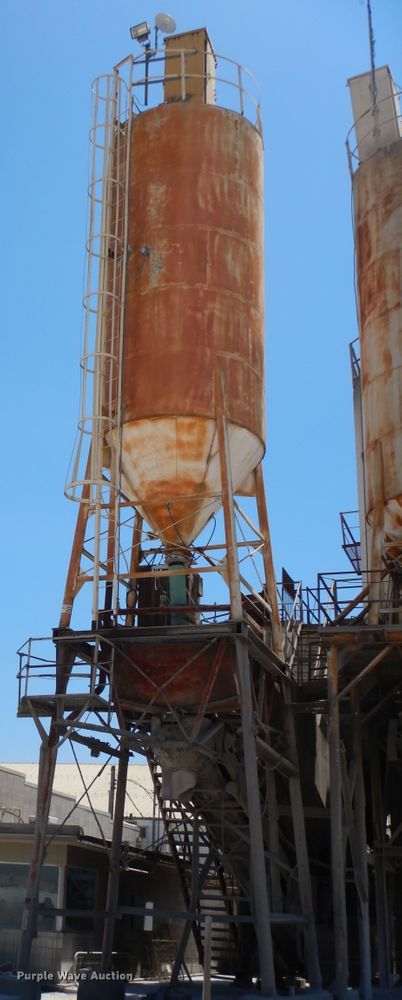 image for item GT9291 Con-e-co batch plant