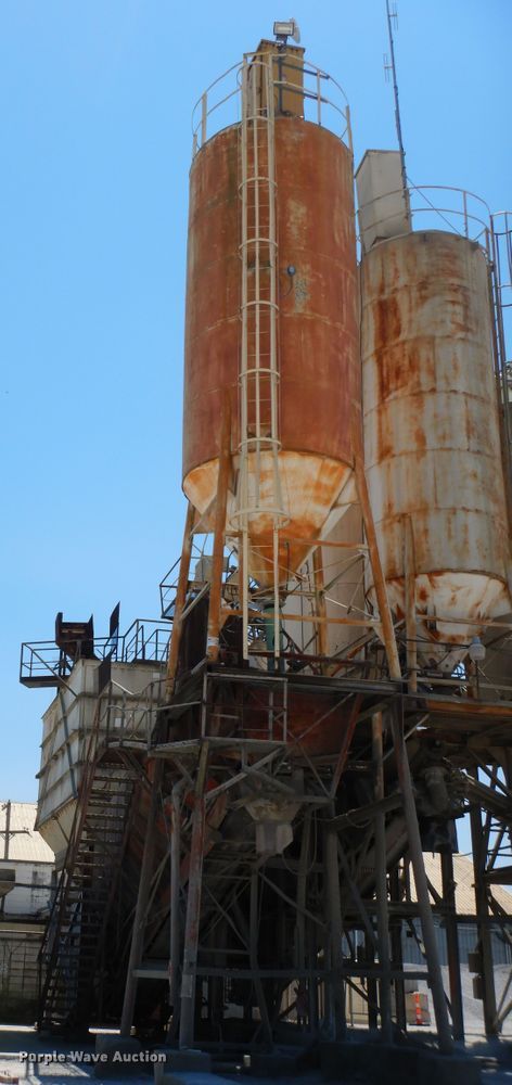 image for item GT9291 Con-e-co batch plant