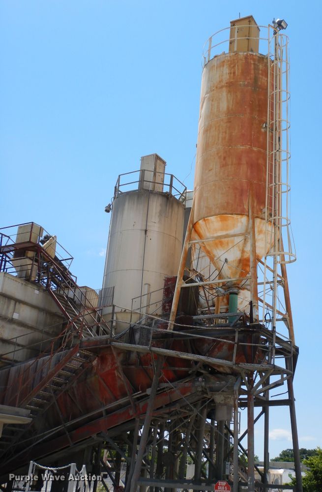 image for item GT9291 Con-e-co batch plant